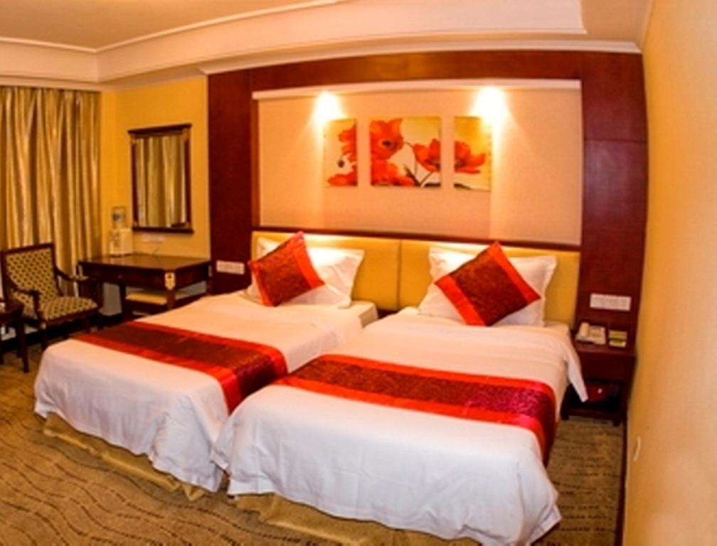 Zhuhai Hongdu Hotel מראה חיצוני תמונה